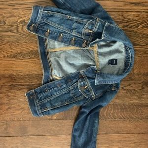 Gap jean jacket